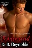 Front cover for the book Rajmund by D. B. Reynolds
