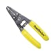 Southwire Tools & Equipment S1018STR Wire Stripping Tool, Wire Stripper and Wire Cutter for 10-18 AWG Solid Wire and 12-20 AWG Stranded Wire primary