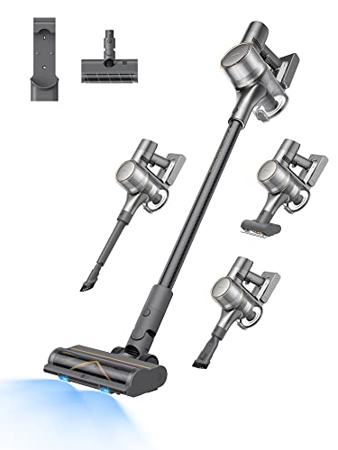 dreame R20 Akku Staubsauger, 22000Pa/190AW Saugkraft, bis 90Min. Laufzeit