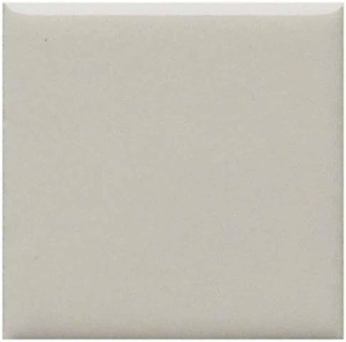 Villeroy &amp; Boch New Creative System Ceramic Tile 2x2 in 3744.CN00, Cream, 100 Ct
