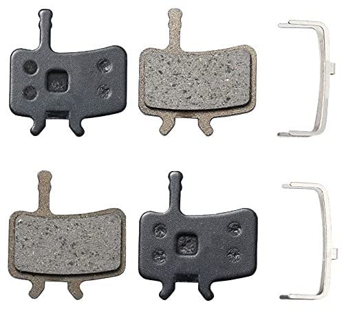 2pairs Resin Bicycle Disc Brake Pads for Avid BB7 Juicy 3 Juicy 5 Juicy 7