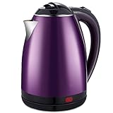 220V 1500W 2.0L Stainless Steel Electric Kettle