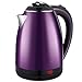 220V 1500W 2.0L Stainless Steel Electric Kettle