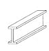 Evergreen Scale Models I-Beam 5/16" (2)