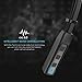 Bluetooth Headphones, Senbowe™ Wireless Neckband Bluetooth Headset /Headphone,V4.1 Stereo Noise Cancelling Sweatproof Sports Earbuds/Earphone with Mic, Magnet Attraction for iPhone and Android