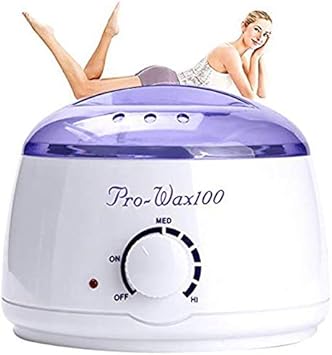 Amazon Com Microdermabrasion Wax Warmer Portable Electric Hair