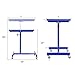 OEMTOOLS 24933 Blue Portable Tear Down Tray