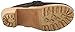 MIA Women's Elsa Mule, Black, 7 M US