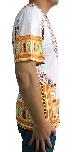 2 Sleeve+Traditional+African+Dashiki+Clothing