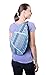 Slope Rope Sling Bag for Women Crossbody Shoulder Backpack Crossover for Juniors