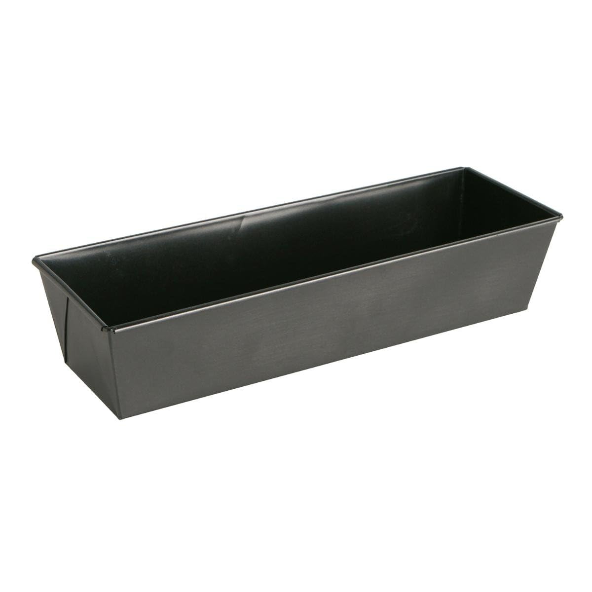 Quid Sweet Grey – Cake Mould, 31 x 12 x 8 cm, Black