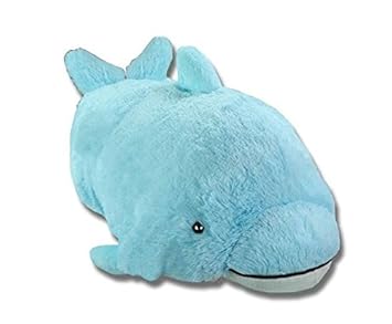 Buy Dolphin Pillow Pets Blue Online At Low Prices In India