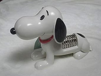 Amazon Co Jp Peanuts スヌーピー メールホルダー カードホルダー カードスタンド メモスタンド カードたて 置物 ホビー
