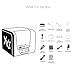 XYZprinting 3F1JWXUS00B da Vinci Jr. 1.0 Wireless 3D Printer