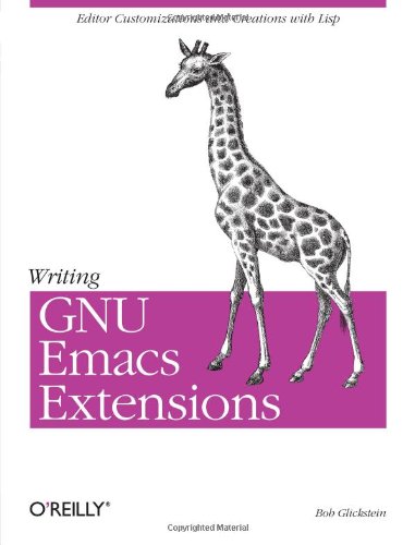 Writing GNU Emacs Extensions Writing GNU Emacs Extensions