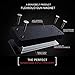 BRAVOBELT FlexSolo Gun Magnet Mount for Vehicle – Magnetic Quick Draw Holder for All Firearms | Holds up to 43-pounds