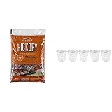 Traeger Grills Hickory 100% All-Natural Wood