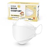 LEVENIS Kids Face Masks for Children 50
