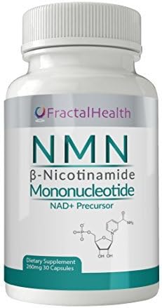 (NMN) β- Nicotinamide Mononucleotide 100mg + 50mg Pterostilbene