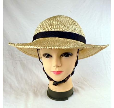 yakkay straw hat