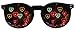 HI-LITES Special Effect Glasses-HEART Effect Lenses (Black) - Designer Style
