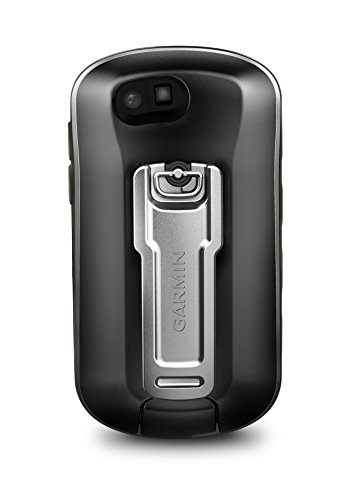 Garmin GPS-Multisportuhr Oregon 750t, GPS, Topo Western Europe, schwarz, M, 010-01672-31 – Bild 5