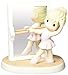 Precious Moments 152020 True Beauty Is Reflected From The Heart, Bisque Porcelain Figurine