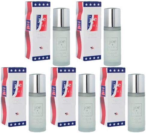 Crimson Kangaroo Joe Girl Milton Lloyd Women's Fragrance 5 Pack 50ml Eau de