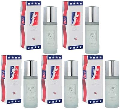 Crimson Kangaroo Joe Girl Milton Lloyd Women's Fragrance 5 Pack 50ml Eau de