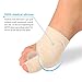 Doact Bunion Corrector Sleeve for Bunion Protector and Pain Relief, Orthopedic Gel Bunion Pad for Women Men Toe Splint Support for Hallux Valgus, Hammer Toes