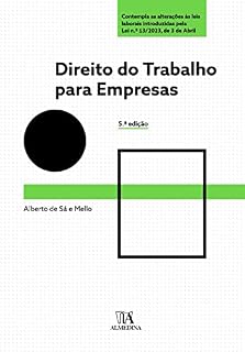 Livro Direito do Trabalho para Empresas - 5ª Edição