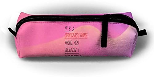 Spin Class ThingAssorted Pen Holder Stationery Pencil Pouch Cosmetic Bags