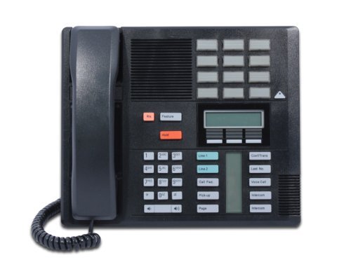 Meridian M7310 Phone Black
