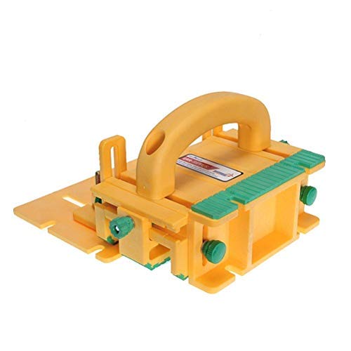 GRR-RIPPER Advanced 3D Pushblock for Table Saw, Router Table, Jointer, and Band Saw by MICROJIG (Renewed)