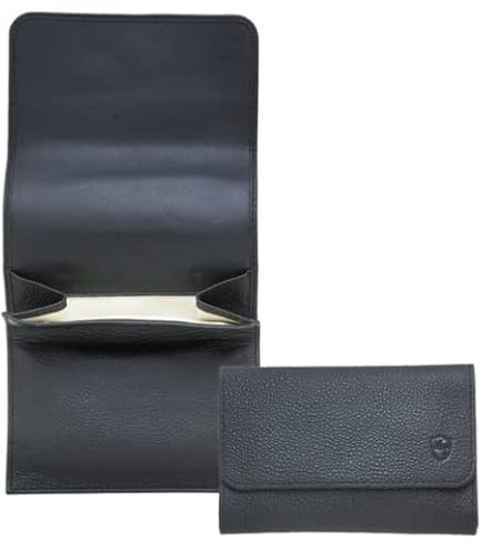 Amazon.com: Black Vinyl Pipe Roll Up Pouch w/Surgical Rubber Lining
