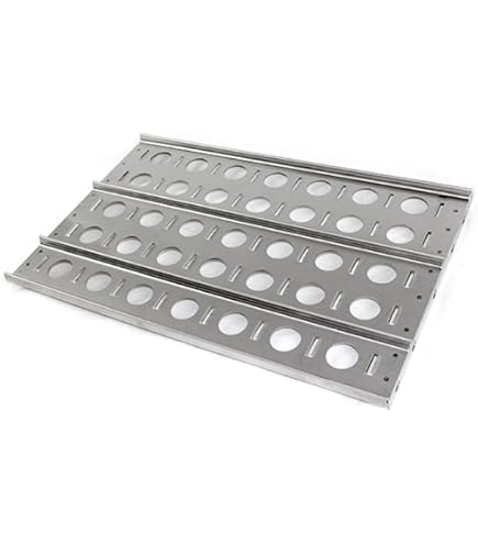 Grillbrenner-Ersatz Für Lynx & DCS Gasgrills – 3-tlg. Set Aus Gusseisen, Passend Für L36, L27, 27er Serie