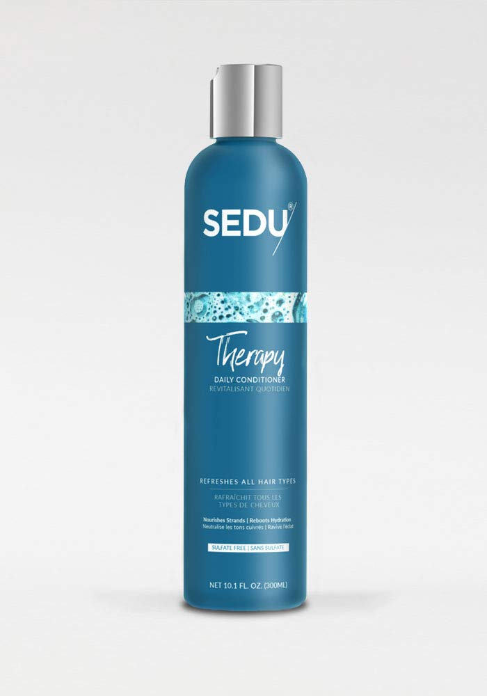 Amazon Com Sedu Therapy Daily Conditioner Refreshes All Hair