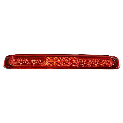 DNAMotoring 3BL-GMC99-LED-RD Third Brake Light