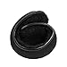 Warm Earmuffs Ear Warmers for Men Women Foldable Fleece Unisex Winter Outdoor Earmuffs