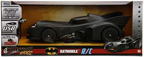 hollywood rides batmobile rc