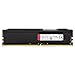 Kingston Technology HyperX Fury Black 8GB 2666MHz DDR4 CL16 DIMM 1Rx8 (HX426C16FB2/8)