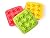 Easting Pentagram Stars Silicone Cake Baking Mold Handmade Soap Molds Ice Cube Tray Chocolate Molds