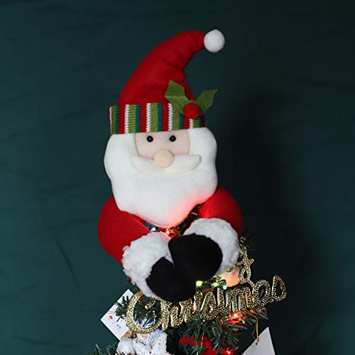 2 Pack Christmas Curtain Buckles - Image 6