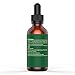 Gio Naturals Castor Oil - USDA Certified Organic, 100% Pure, Cold Pressed, Hexane Free - Stimulate Growth for Hair, Eyelashes, Eyebrows - Boosts Growth Instantly! Moisturize & Heal Dry Skin & Scalp