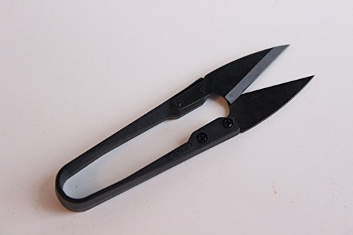 PuriTEST Brand Japanese Clover Spring Scissors Sewing Fabric thread Cutter Cutting 4'' Stitch