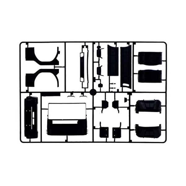 Italeri 3922 1:24 Scania 164L Topclass, Fahrzeug – Bild 6