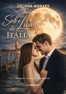 Livro Sob o Luar da Itália