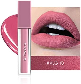 15 Colors Lip Gloss Velvet Matte Liquid Lipstick Sexy Colors Lip Paint Waterproof Long Lasting Makeup 9115A10