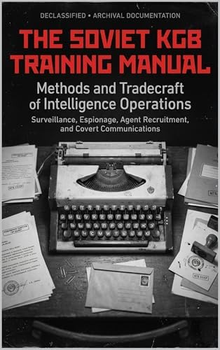 The Official CIA Manual of Trickery and Deception - Kindle edition