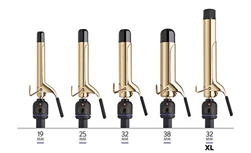 hot tools 38mm curling iron